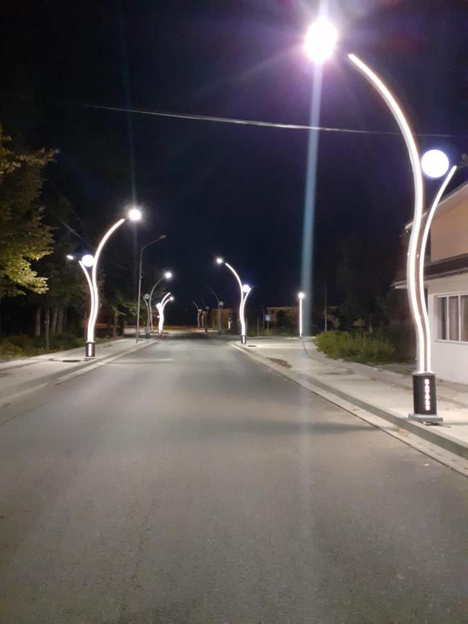 Ferienwohnung Luxury Beta Mangalia Exterior foto