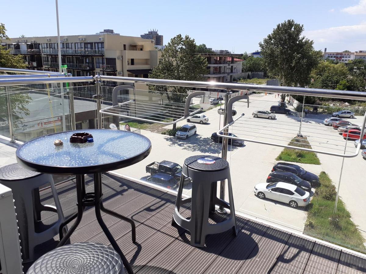 Ferienwohnung Luxury Beta Mangalia Exterior foto