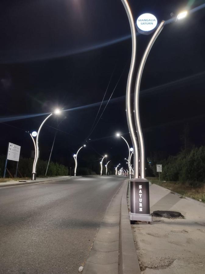 Ferienwohnung Luxury Beta Mangalia Exterior foto