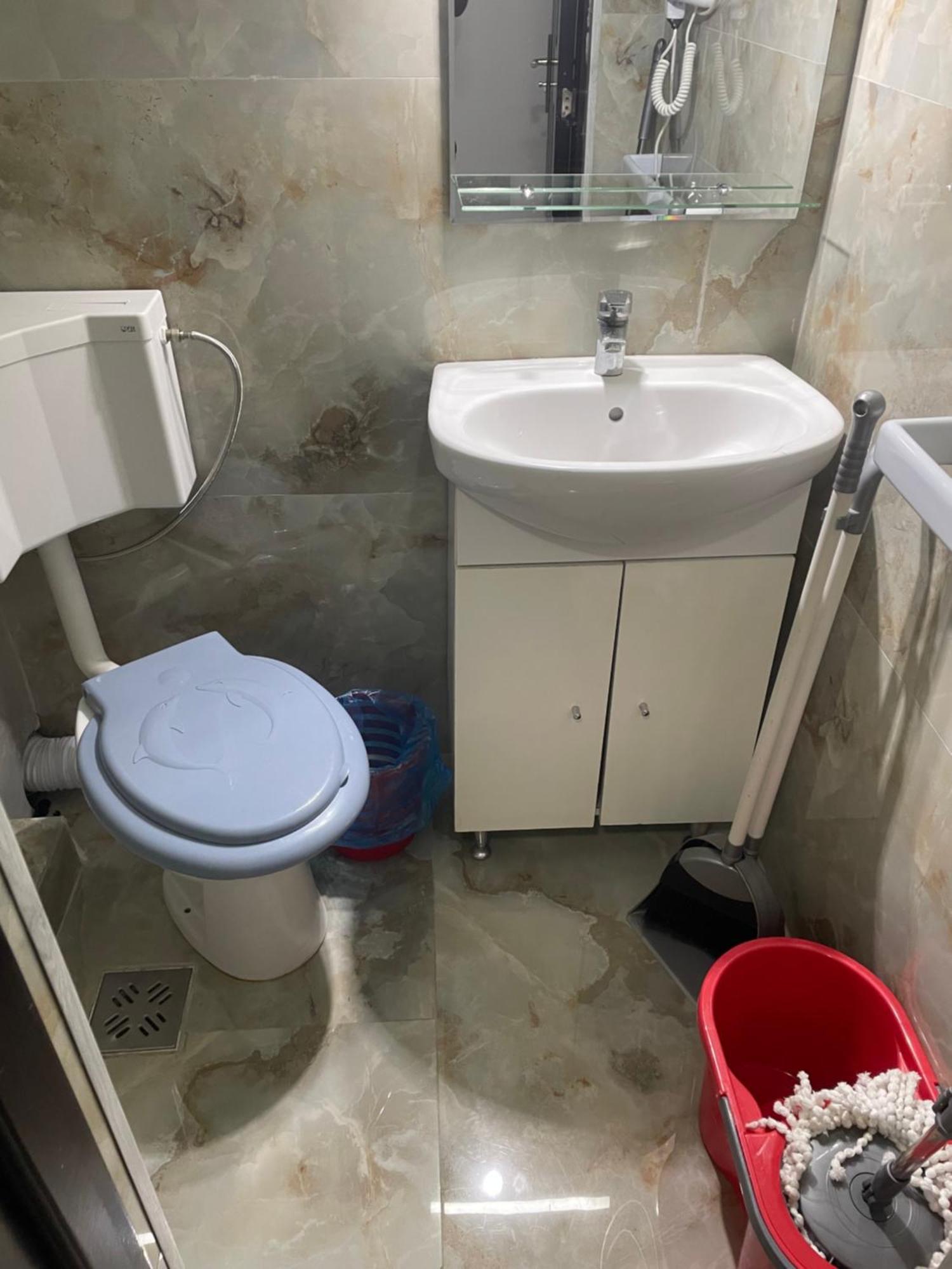 Ferienwohnung Luxury Beta Mangalia Exterior foto