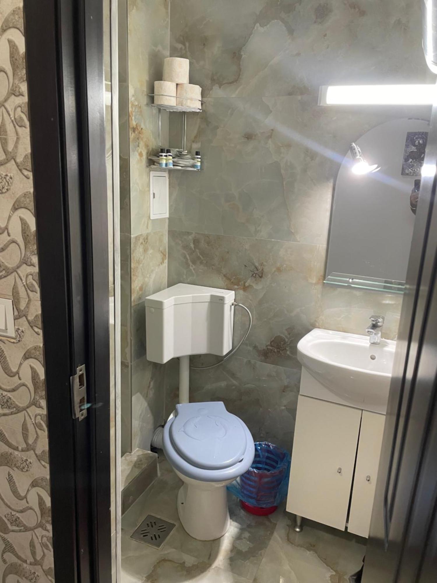 Ferienwohnung Luxury Beta Mangalia Exterior foto