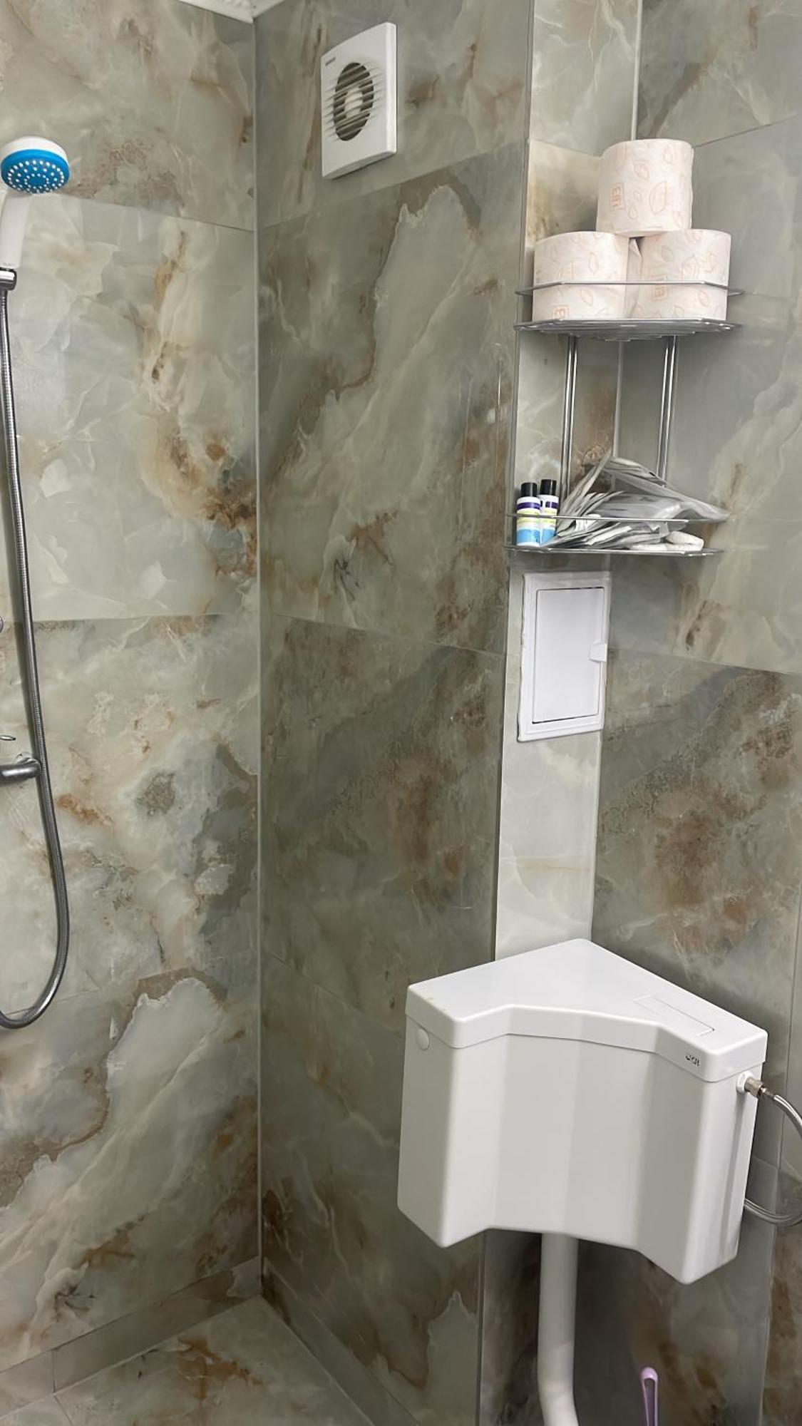 Ferienwohnung Luxury Beta Mangalia Exterior foto