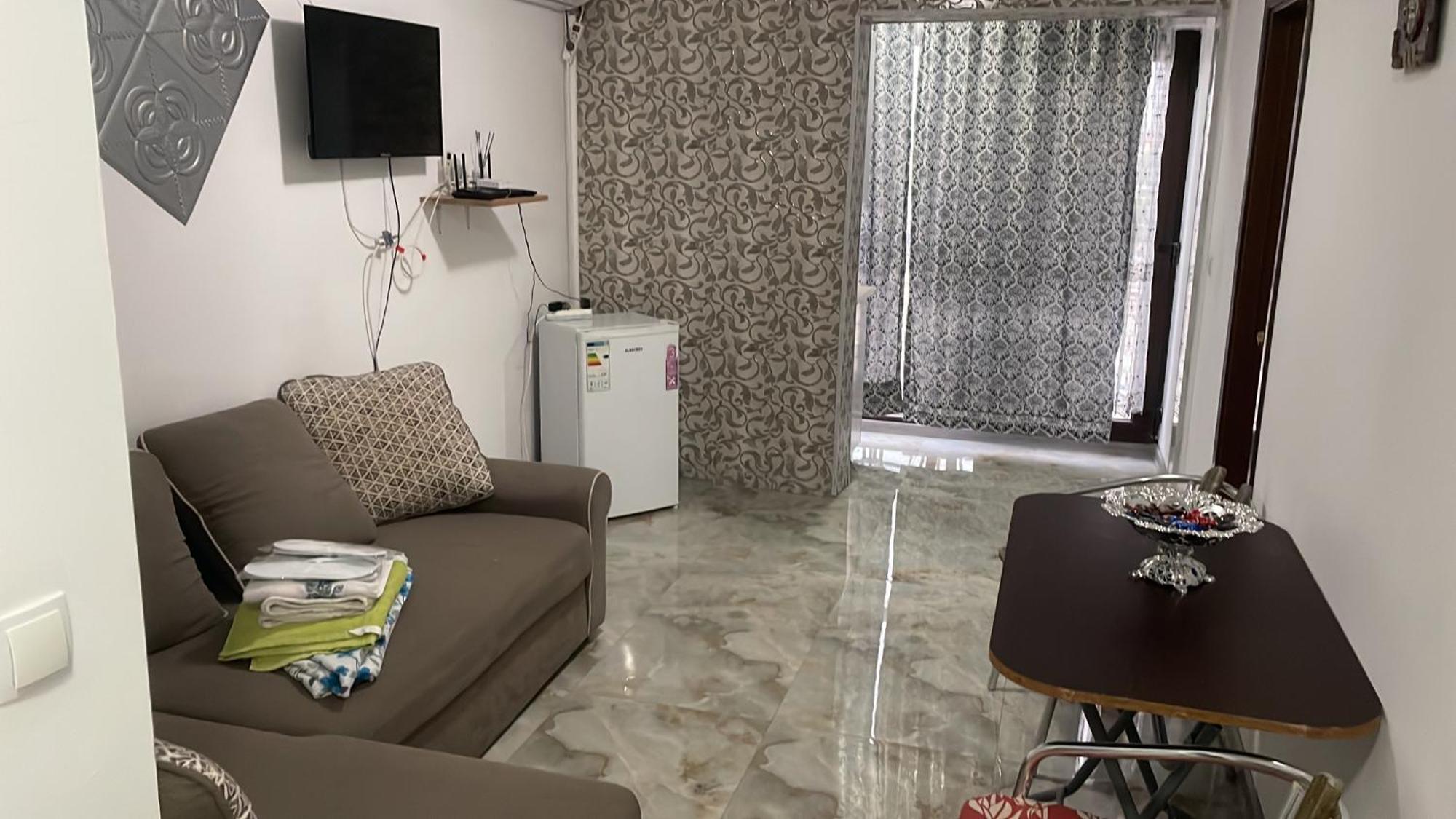 Ferienwohnung Luxury Beta Mangalia Exterior foto